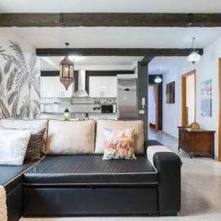Albatros 1L Tres Habitaciones Castillo del Romeral Ngoại thất bức ảnh