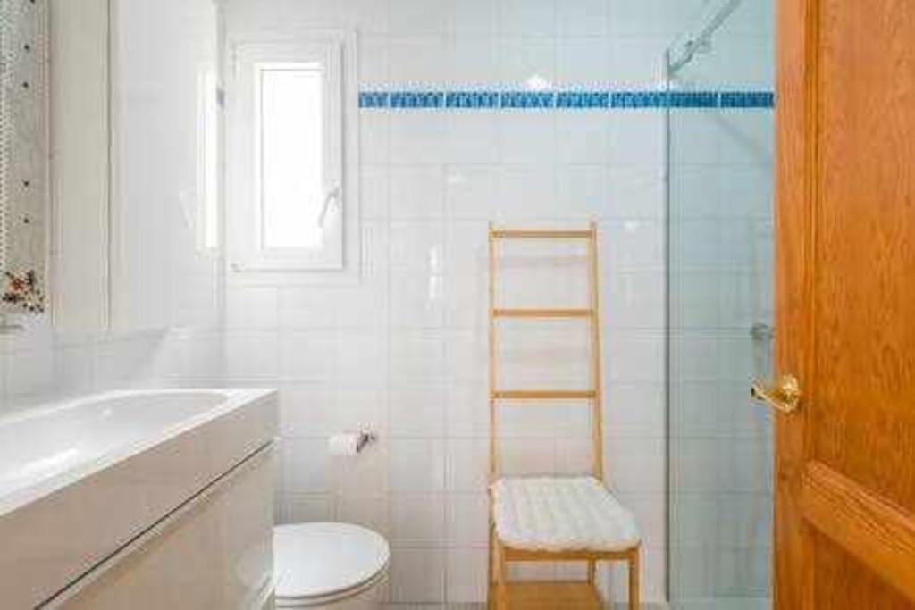 Albatros 1L Tres Habitaciones Castillo del Romeral Ngoại thất bức ảnh