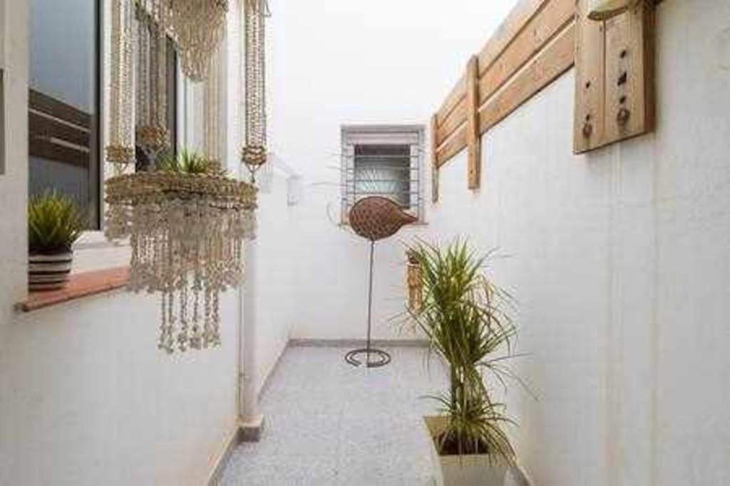 Albatros 1L Tres Habitaciones Castillo del Romeral Ngoại thất bức ảnh