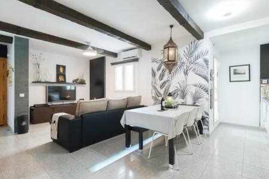 Albatros 1L Tres Habitaciones Castillo del Romeral Ngoại thất bức ảnh