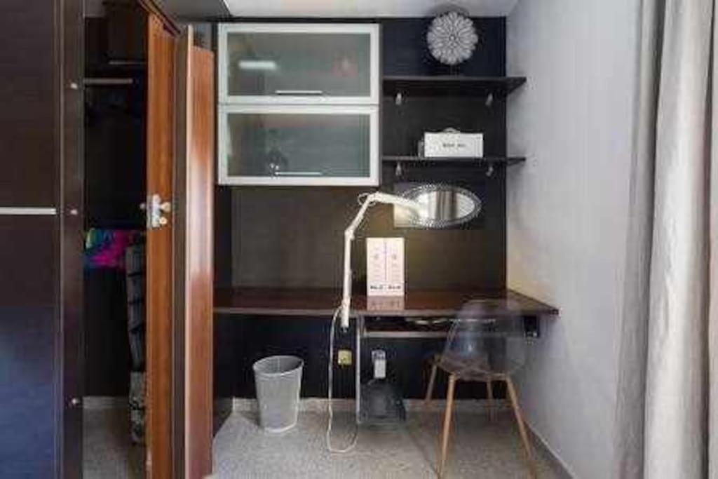 Albatros 1L Tres Habitaciones Castillo del Romeral Ngoại thất bức ảnh