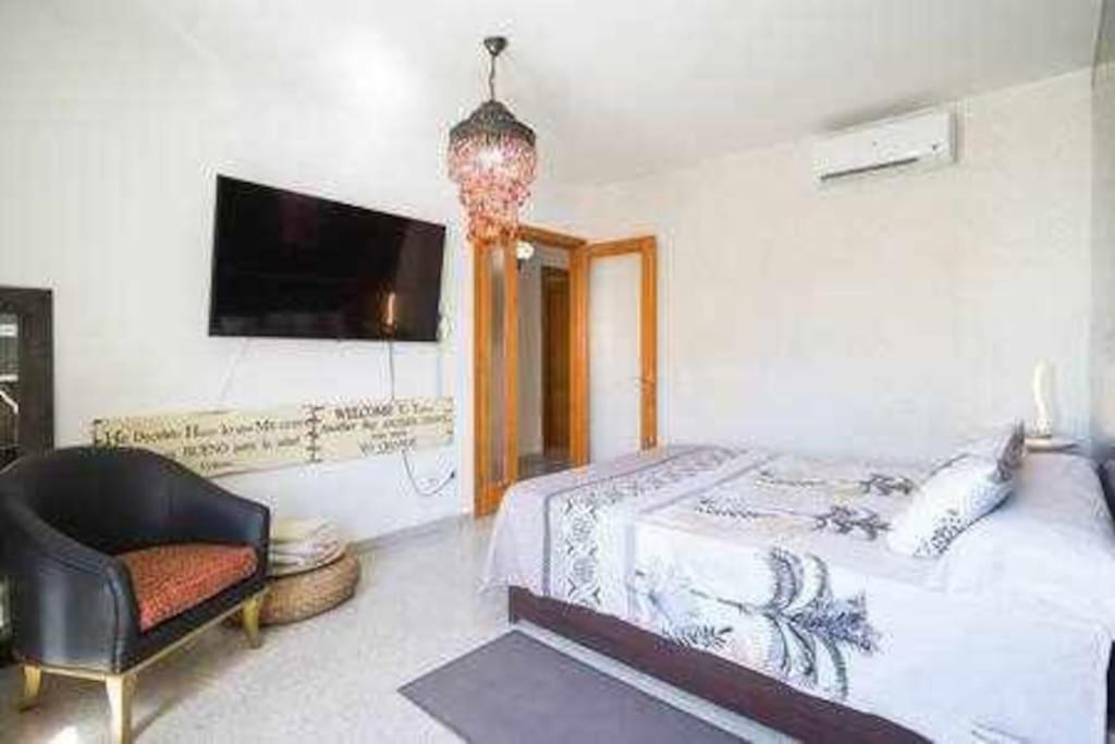 Albatros 1L Tres Habitaciones Castillo del Romeral Ngoại thất bức ảnh