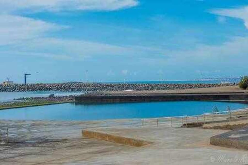 Albatros 1L Tres Habitaciones Castillo del Romeral Ngoại thất bức ảnh