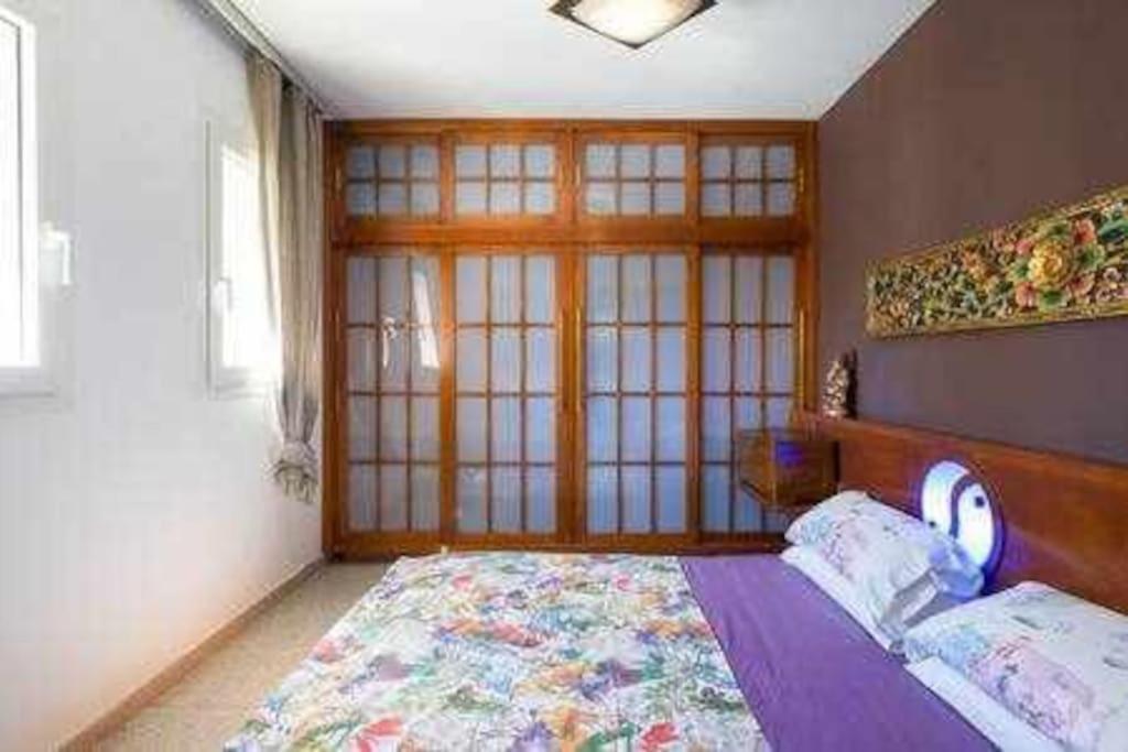 Albatros 1L Tres Habitaciones Castillo del Romeral Ngoại thất bức ảnh