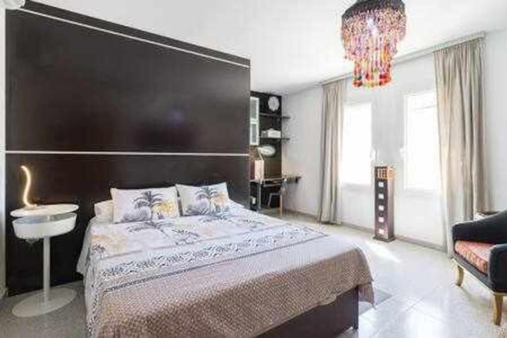 Albatros 1L Tres Habitaciones Castillo del Romeral Ngoại thất bức ảnh