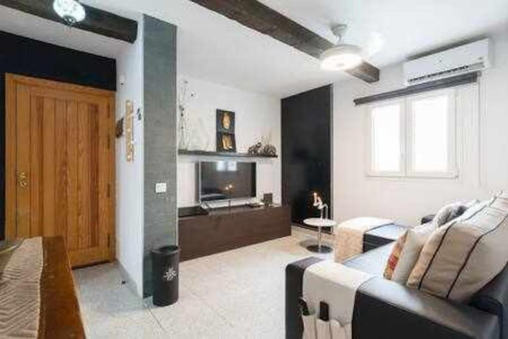 Albatros 1L Tres Habitaciones Castillo del Romeral Ngoại thất bức ảnh