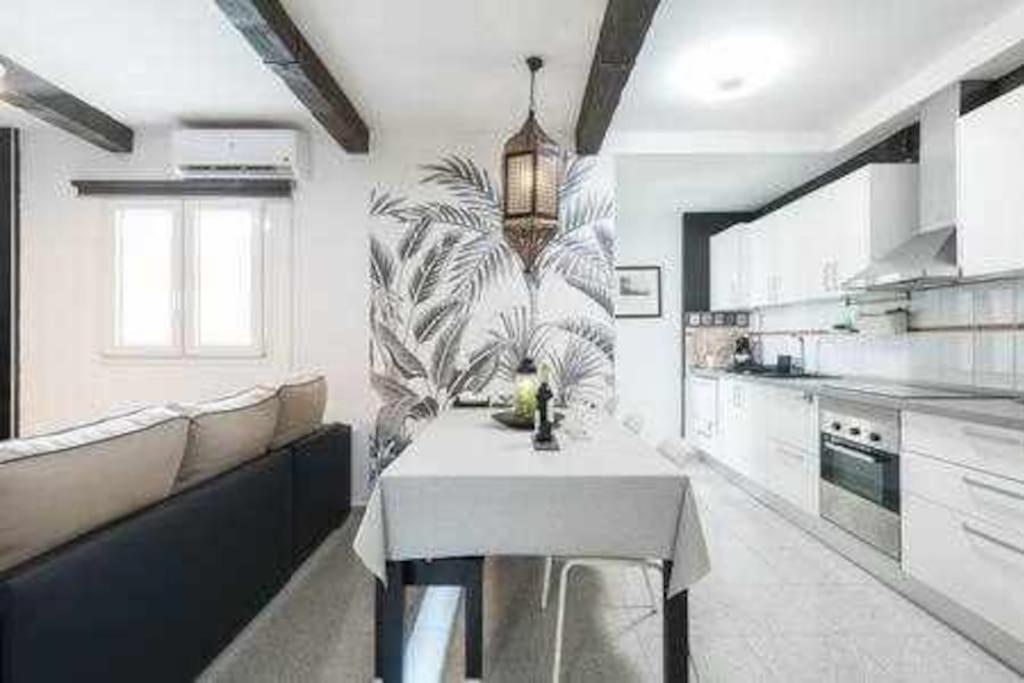 Albatros 1L Tres Habitaciones Castillo del Romeral Ngoại thất bức ảnh