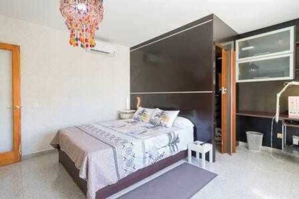 Albatros 1L Tres Habitaciones Castillo del Romeral Ngoại thất bức ảnh