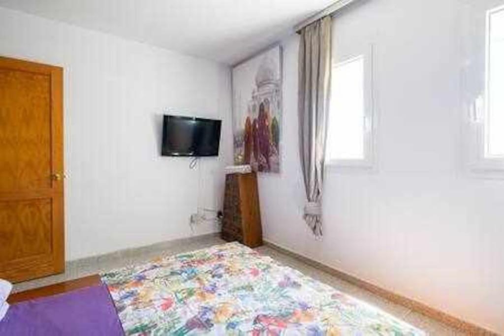 Albatros 1L Tres Habitaciones Castillo del Romeral Ngoại thất bức ảnh