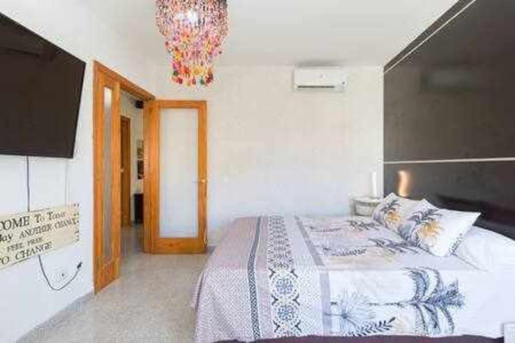 Albatros 1L Tres Habitaciones Castillo del Romeral Ngoại thất bức ảnh