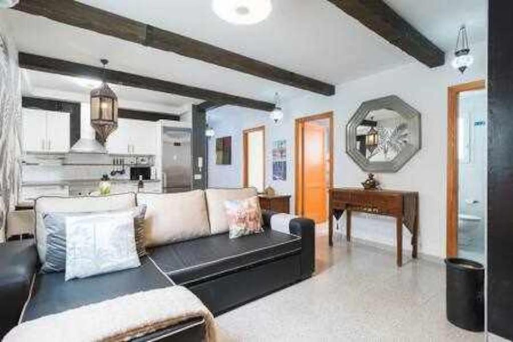 Albatros 1L Tres Habitaciones Castillo del Romeral Ngoại thất bức ảnh