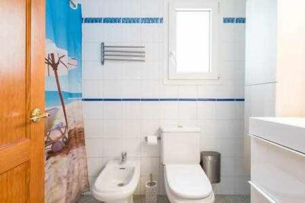 Albatros 1L Tres Habitaciones Castillo del Romeral Ngoại thất bức ảnh