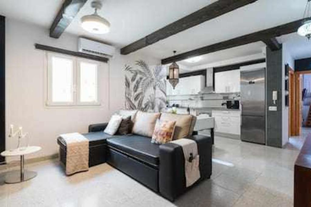 Albatros 1L Tres Habitaciones Castillo del Romeral Ngoại thất bức ảnh